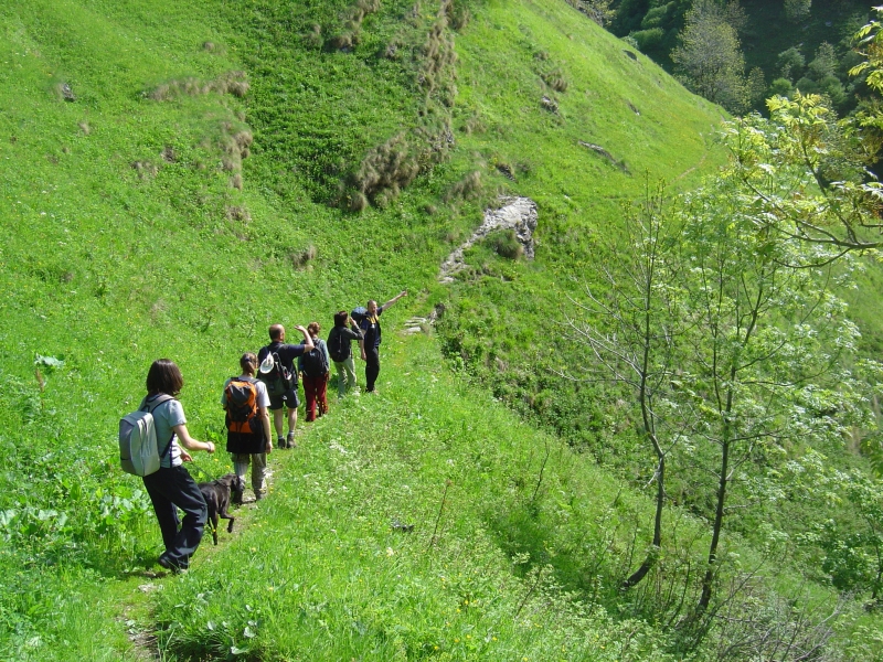 Attrezzatura e consigli - Trekking ed escursioni in Valsesia