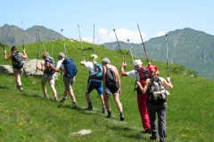 trekking attrezzatura