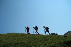 trekking come vestirsi