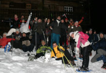 CIASPOLARMANGIANDO Alpe Devero 7 febbraio 2026 – ciaspolata notturna e cena a tappe