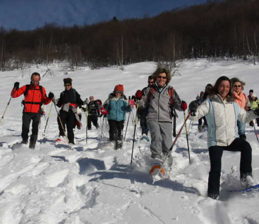 Ciaspolata notturna MERA-VIGLIOSA – ALPE DI MERA – VALSESIA Sabato 6 dicembre 2025