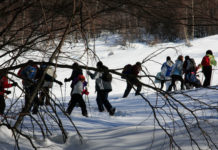 Ciaspolata notturna Fiocchi Walzer VALLE VOGNA – ALAGNA VALSESIA Sabato 28 febbraio 2026