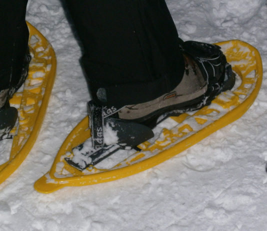 La Neve Immacolata Val Vogna, Alagna, Valsesia CIASPOLATA NOTTURNA Sabato 17 gennaio 2026