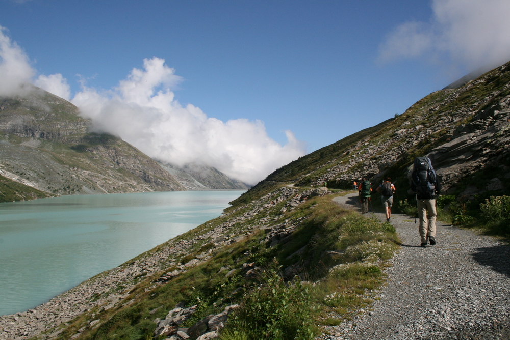 Tour del Monte Rosa- Mountain Planet