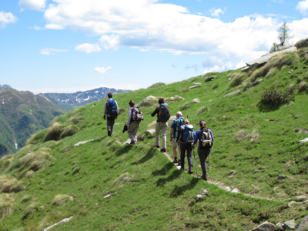 Trekking Valsesia